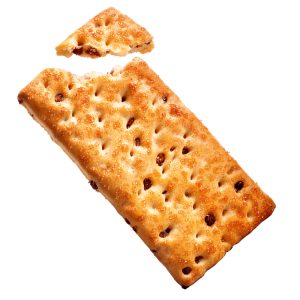 Sultana Knapperrs Biscuit